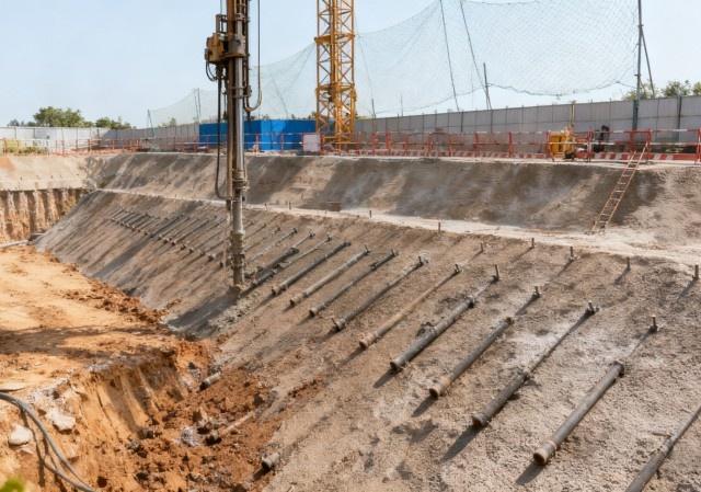 义县注浆管应用于岩土工程与地基基础领域
